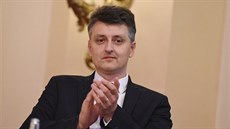 Jiří Svoboda, generální ředitel SŽDC Jiří Svoboda, generální ředitel SŽDC