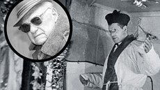 Ladislav Mácha, vyšetřovatel STB v kauze čihošťského faráře Josefa Toufara Ladislav Mácha, vyšetřovatel STB v kauze čihošťského faráře Josefa Toufara