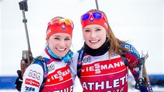 Paulína s Ivonou Fialkovy. Paulína s Ivonou Fialkovy.