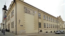 Telčská pobočka Muzea Vysočiny se musela přestěhovat. Azyl našla v budově... Telčská pobočka Muzea Vysočiny se musela přestěhovat. Azyl našla v budově...