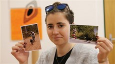 Po nedávném úspěchu na mistrovství světa v Polsku, kde skončila stříbrná v... Po nedávném úspěchu na mistrovství světa v Polsku, kde skončila stříbrná v...