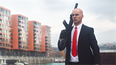 Hitman 2 cosplay Hitman 2 cosplay
