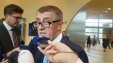 Babiš. Popřel že by šlo o zavlečení a zvažuje setkání se synem Babiš. Popřel že by šlo o zavlečení a zvažuje setkání se synem