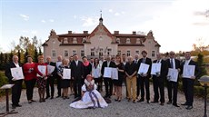 Vítězové ankety Český výrobek roku 2018 převzali své ceny Vítězové ankety Český výrobek roku 2018 převzali své ceny