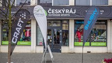 Outdoorová prodejna Český ráj slaví 25 let a nabízí 20% slevy! Outdoorová prodejna Český ráj slaví 25 let a nabízí 20% slevy!