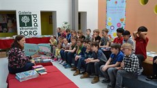 Co děláme jinak na osmiletém gymnáziu PORG Co děláme jinak na osmiletém gymnáziu PORG