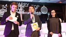 Projekt Samsung Tvoje šance získal ocenění Gesto roku 2018 Projekt Samsung Tvoje šance získal ocenění Gesto roku 2018