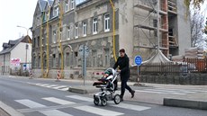 Pro potřeby psychiatrie se nyní přestavuje budova naproti liberecké porodnici.... Pro potřeby psychiatrie se nyní přestavuje budova naproti liberecké porodnici....