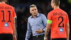 Norbert Hrnčár ještě jako trenér Ružomberoku Norbert Hrnčár ještě jako trenér Ružomberoku