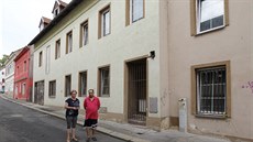 Lidé v Trmicích se báli, že v rozsáhlém domě bude ubytovna pro sociálně slabé.... Lidé v Trmicích se báli, že v rozsáhlém domě bude ubytovna pro sociálně slabé....