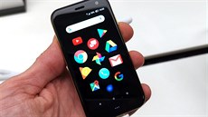 Miniaturní smartphone Palm u operátora Verizon Miniaturní smartphone Palm u operátora Verizon