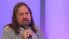 Jiří Pomeje v pořadu Telebrity Jiří Pomeje v pořadu Telebrity