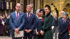 Vévodkyn Meghan a princ Harry