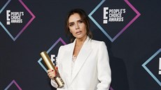 Victoria Beckhamová na Peoples Choice Awards (Santa Monica, 11. listopadu 2018)