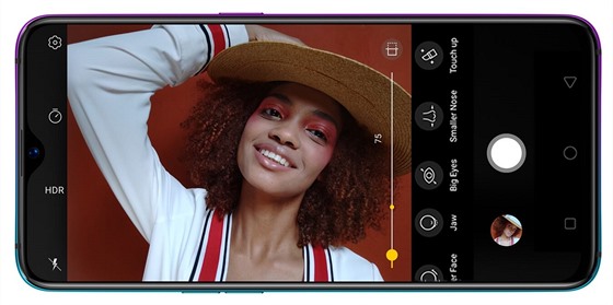 Oppo R17 Pro/RX17 Pro
