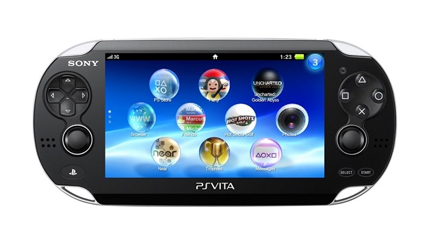 PS Vita PS Vita