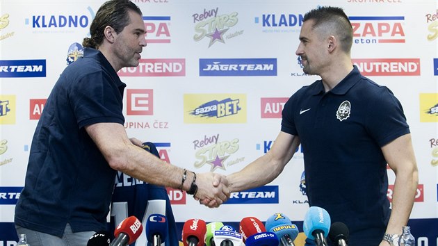 DNES PROTI SOBĚ. Jaromír Jágr (vlevo) a Tomáš Plekanec. DNES PROTI SOBĚ. Jaromír Jágr (vlevo) a Tomáš Plekanec.