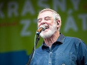 Michal Prokop na festivalu Krásný ztráty