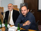 Českokrumlovský zastupitel Martin Fürst . Českokrumlovský zastupitel Martin Fürst .