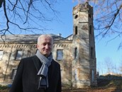 Když Lubomír Dvořák zámek v Kvaseticích přebíral, několikrát obchodu litoval.... Když Lubomír Dvořák zámek v Kvaseticích přebíral, několikrát obchodu litoval....