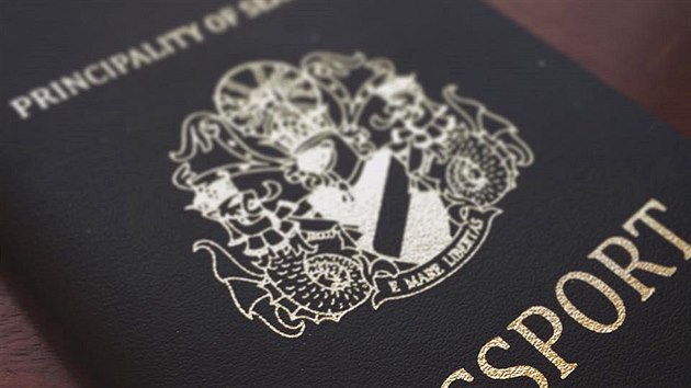 Sealand vydv sv vlastn pasy.