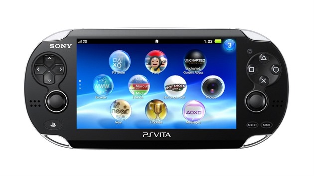 PS Vita