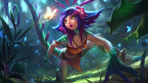 Neeko z League of legends