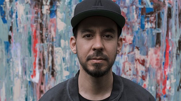 Mike Shinoda z Linkin Park