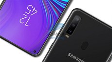 Samsung Galaxy A8s Samsung Galaxy A8s