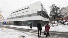 Deset let nevyužívaná budova v Třebíči užívá. Namísto banky je v Soukupově... Deset let nevyužívaná budova v Třebíči užívá. Namísto banky je v Soukupově...