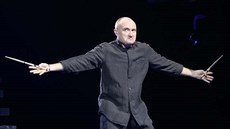 Phil Collins na koncert v Praze (23. listopadu 2005)