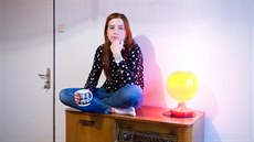 Veronika Hávová z Jablonce je zakladatelkou projektu Nemlčíme. Za pomoci... Veronika Hávová z Jablonce je zakladatelkou projektu Nemlčíme. Za pomoci...