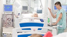 Nové hemodialyzační středisko v českolipské nemocnici Nové hemodialyzační středisko v českolipské nemocnici
