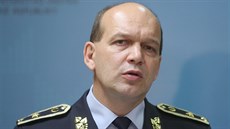 Ministra vnitra Jan Hamáček a první náměstek policejního prezidenta Martin... Ministra vnitra Jan Hamáček a první náměstek policejního prezidenta Martin...