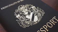 Sealand vydává své vlastní pasy.