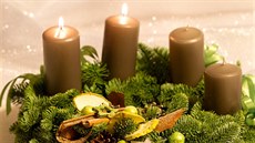 adventní věnec dvě svíčky adventní věnec dvě svíčky