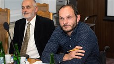 Českokrumlovský zastupitel Martin Fürst . Českokrumlovský zastupitel Martin Fürst .