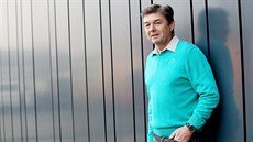 Do vedení blatnické továrny se Michal Pospíšil dostal nečekaně. Teď se ale... Do vedení blatnické továrny se Michal Pospíšil dostal nečekaně. Teď se ale...