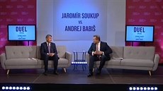 Duel Babiš vs Soukup o kauze Palermo Duel Babiš vs Soukup o kauze Palermo
