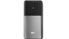 Koncept telefonu LG s 16 fotoaparáty na zádech Koncept telefonu LG s 16 fotoaparáty na zádech
