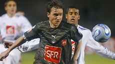 Vladimír Šmicer v dresu Bordeaux. Vladimír Šmicer v dresu Bordeaux.