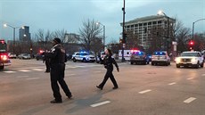 Střelec v chicagské nemocnici zastřelil tři lidi, dále zranil jednoho... Střelec v chicagské nemocnici zastřelil tři lidi, dále zranil jednoho...