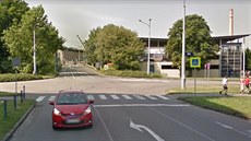 Kruhový objezd má vzniknout místo křižovatky ulic Vodní a Bartošova. Kruhový objezd má vzniknout místo křižovatky ulic Vodní a Bartošova.