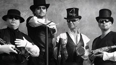 4TET přiveze do Bechyně novou koncertní verzi V. 4TET přiveze do Bechyně novou koncertní verzi V.