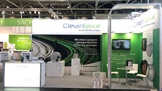 Cleantaxx tradičním vystavovatelem na prestižním veletrhu užitkových vozidel... Cleantaxx tradičním vystavovatelem na prestižním veletrhu užitkových vozidel...