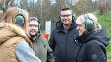 Pět tipů na netradiční vánoční večírek v Praze Pět tipů na netradiční vánoční večírek v Praze