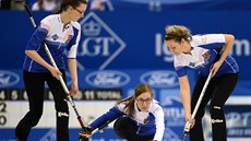 České curlerky, ilustrační foto České curlerky, ilustrační foto