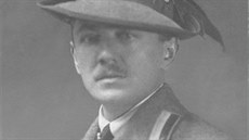 Fotografie Josefa Logaje, který měl velké zásluhy na vzniku československých... Fotografie Josefa Logaje, který měl velké zásluhy na vzniku československých...