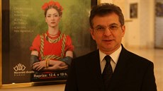 Dlouholetý šéf baletu Moravského divadla v Olomouci Robert Balogh, který byl na... Dlouholetý šéf baletu Moravského divadla v Olomouci Robert Balogh, který byl na...