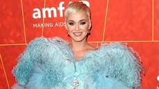 Katy Perry na amfAR Inspiration Gala (18. íjna 2018, Beverly Hills)